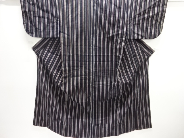 JAPANESE KIMONO / ANTIQUE KIMONO / COTTON